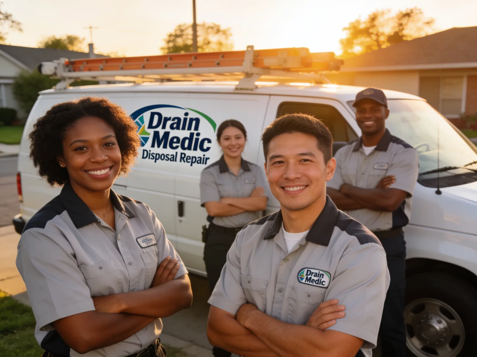 Garbage Disposal Repair company in El Monte, CA